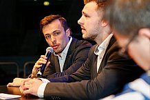 Saisonabschlussfeier am 12.03.2017 in der Saturn-Arena