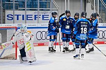 Eishockey, Herren, U20 DNL, Saison 2025-2026, ERC Ingolstadt - ESC Dresden, 14.02.2026