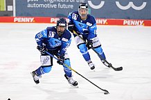 Eishockey, Frauen, DFEL, Saison 2020-2021, ERC Ingolstadt - Mad Dogs Mannheim, 30.01.2021