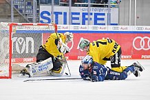 Eishockey, Herren, DEL, Saison 2021-2022, Spieltag 47, ERC Ingolstadt - Krefeld Pinguine, 02.03.2022