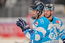 Eishockey, Herren, DEL, Saison 2022-2023, Spieltag 44, ERC Ingolstadt - Nürnberg Ice Tigers, 18.01.2023