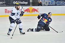 EHC Red Bull Muenchen vs ERC Ingolstadt, Eishockey, DEL, Deutsche Eishockey Liga, Spieltag 28, 16.12.2016