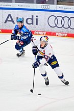 Eishockey, Herren, DEL, Saison 2025-2026, Playoffs, Viertelfinale, Spiel 6, ERC Ingolstadt - EHC Red Bull München, 04.04.2026