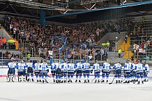 EHC Red Bull Muenchen vs ERC Ingolstadt, Eishockey, DEL, Deutsche Eishockey Liga, Spieltag 9, 07.10.2018
