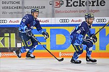 ERC Ingolstadt vs Eisbären Berlin, DEL, Deutsche Eishockey Liga, Spieltag 11, 13.10.2019