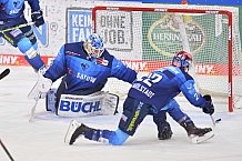 Eishockey, Herren, DEL, Saison 2020-2021, ERC Ingolstadt - EHC Red Bull München, 25.02.2021