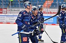 Eishockey, Herren, DEL, Saison 2021-2022, Spieltag 51, ERC Ingolstadt - Bietigheim Steelers, 29.03.2022