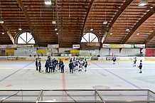 Eishockey, Herren, DEL, Saison 2024-2025, ERC Ingolstadt - Ice Training, 24.08.2024