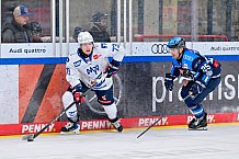 Eishockey, Herren, DEL, Saison 2025-2026, Spiel 14, ERC Ingolstadt - Adler Mannheim, 26.10.2025