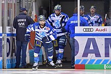 ERC Ingolstadt vs EHC Red Bull München, DEL, Deutsche Eishockey Liga, Spieltag 21, 24.11.2019
