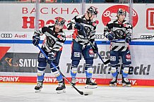 Eishockey, Herren, DEL, Saison 2023-2024, Spieltag 21, ERC Ingolstadt - Iserlohn Roosters, 23.11.2023
