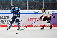 Eishockey, Frauen, DFEL, Saison 2025-2026, ERC Ingolstadt - HK Budapest, 15.11.2025