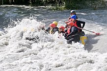 Eishockey, Herren, DEL, Saison 2026-2027, ERC Ingolstadt - Fan-Rafting, 22.08.2026