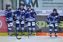 ERC Ingolstadt vs EC Bergkamener Baeren, Eishockey, DFEL, Deutsche Frauen Eishockey Liga, 08.12.2018