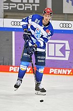 Eishockey, Herren, DEL, Saison 2020-2021, ERC Ingolstadt - Fischtown Pinguins Bremerhaven, 16.04.2021