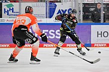 Eishockey, Herren, DEL, Saison 2022-2023, Spieltag 60, ERC Ingolstadt - Grizzlys Wolfsburg, 05.03.2023