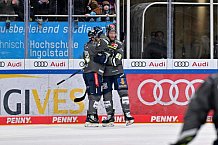 Eishockey, Herren, DEL, Saison 2023-2024, Spieltag 26, ERC Ingolstadt - Augsburger Panther, 10.12.2023