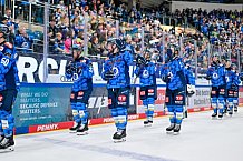 Eishockey, Herren, DEL, Saison 2025-2026, Spiel 23, ERC Ingolstadt - Dresdner Eislöwen, 28.11.2025