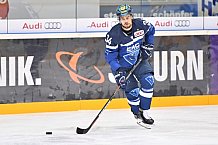 ERC Ingolstadt- Grizzlys Wolfsburg, Eishockey, DEL, Deutsche Eishockey Liga, Vorb., 13.08.2017