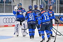 Eishockey, Herren, DEL, Saison 2026-2027, Testspiel, ERC Ingolstadt - EV Zug, 04.09.2026