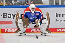 Eishockey, Herren, DEL, Saison 2022-2023, Playoff-Halbfinale - Spiel 1, ERC Ingolstadt - Adler Mannheim, 31.03.2023