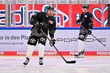 Eishockey, Herren, DEL, Saison 2024-2025, Playoffs Halbfinale, Spiel 5, ERC Ingolstadt - Kölner Haie, 11.04.2025
