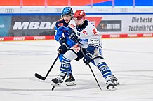 Eishockey, Herren, DEL, Saison 2025-2026, Spiel 26, ERC Ingolstadt - Schwenninger Wild Wings, 07.12.2025