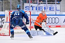 Eishockey, Herren, DEL, Saison 2025-2026, Spiel 33, ERC Ingolstadt - Grizzlys Wolfsburg, 28.12.2025