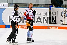 ERC Ingolstadt vs Fischtown Pinguins, Eishockey, DEL, Deutsche Eishockey Liga, Spieltag 16, 25.10.2017