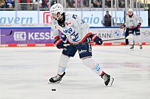 Eishockey, Herren, DEL, Saison 2024-2025, Spieltag 17, ERC Ingolstadt - Adler Mannheim, 17.11.2024