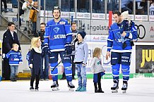 ERC Ingolstadt vs Schwenninger Wild Wings, Eishockey, DEL, Deutsche Eishockey Liga, Spieltag 25, 26.11.2017