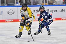 Eishockey, Frauen, DFEL, Saison 2021-2022, ERC Ingolstadt - Mad Dogs Mannheim, 23.10.2021