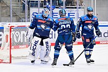 Eishockey, Herren, DEL, Saison 2025-2026, Spiel 43, ERC Ingolstadt - Schwenninger Wild Wings, 25.01.2026