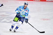 Eishockey, Herren, DEL, Saison 2021-2022, Spieltag 31, Straubing Tigers - ERC Ingolstadt, 16.12.2021