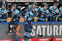 Eishockey, Herren, DEL, Saison 2022-2023, Spieltag 28, ERC Ingolstadt - Nürnberg Ice Tigers, 09.12.2022