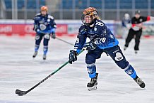 Eishockey, Frauen, DFEL, Saison 2024-2025, ERC Ingolstadt - EC Bergkamener Bären, 04.01.2025