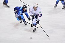 Eishockey, Frauen, DFEL, Saison 2020-2021, ERC Ingolstadt - Eisbären Juniors Berlin, 09.01.2021