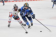 Eishockey, Frauen, DFEL, Saison 2023-2024, ERC Ingolstadt - ECDC Memmingen Indians, 07.10.2023
