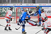 Eishockey, Frauen, DFEL, Playoffs, Finale, Spiel 3, Saison 2023-2024, ERC Ingolstadt - ECDC Memmingen Indians, 23.03.2024