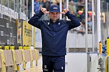Eishockey, Herren, DEL, Saison 2024-2025, Spieltag 36, ERC Ingolstadt - Kölner Haie, 12.01.2025