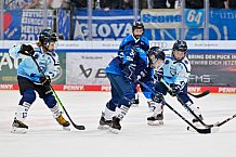 Eishockey, Herren, DEL, Saison 2025-2026, Spiel 7, ERC Ingolstadt - Straubing Tigers, 03.10.2025