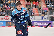 Eishockey, Herren, DEL, Saison 2022-2023, Spieltag 44, ERC Ingolstadt - Nürnberg Ice Tigers, 18.01.2023