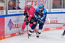 Eishockey, Herren, DEL, Saison 2025-2026, Spiel 11, ERC Ingolstadt - Nürnberg Ice Tigers, 17.10.2025