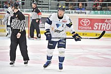 Augsburger Panther vs ERC Ingolstadt, Eishockey, DEL, Deutsche Eishockey Liga, Spieltag 30, 23.12.2016