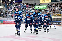 Eishockey, Herren, DEL, Saison 2025-2026, Playoffs, Viertelfinale, Spiel 6, ERC Ingolstadt - EHC Red Bull München, 04.04.2026