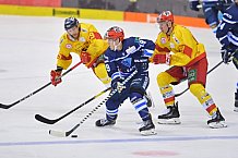 ERC Ingolstadt vs Duesseldorfer EG, Eishockey, DEL, Deutsche Eishockey Liga, Spieltag 10, 12.10.2018