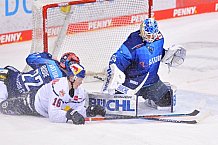 Eishockey, Herren, DEL, Saison 2020-2021, ERC Ingolstadt - EHC Red Bull München, 25.02.2021