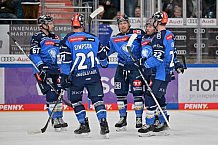 Eishockey, Herren, DEL, Saison 2023-2024, Spieltag 21, ERC Ingolstadt - Iserlohn Roosters, 23.11.2023