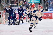Eishockey, Herren, DEL, Saison 2024-2025, Spieltag 52, ERC Ingolstadt - Schwenninger Wild Wings, 07.03.2025