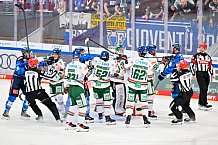 Eishockey, Herren, DEL, Saison 2025-2026, Spiel 19, ERC Ingolstadt - Augsburger Panther, 16.11.2025